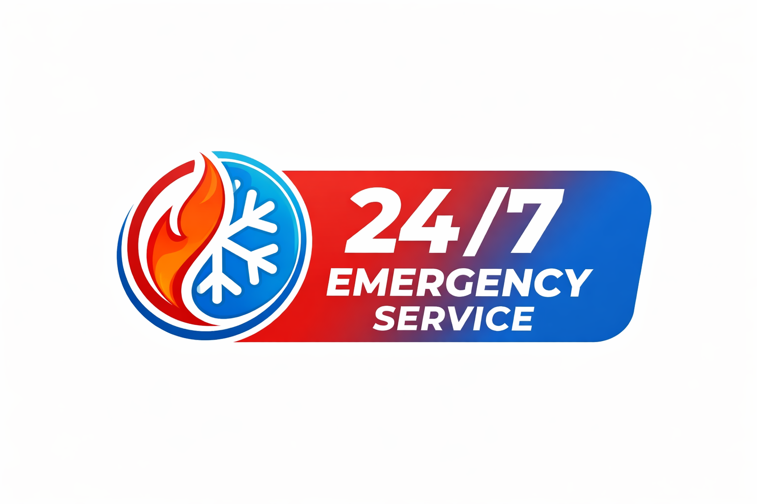 24/7 emergency service