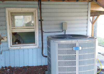 Ac Condenser