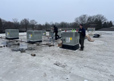 Commercial Roof Top