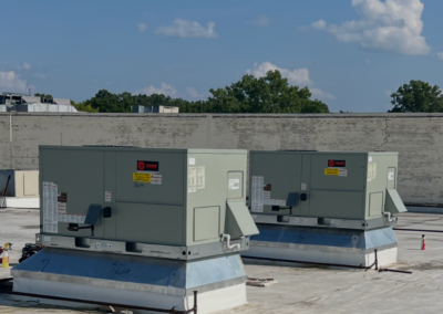 Rooftop Hvac