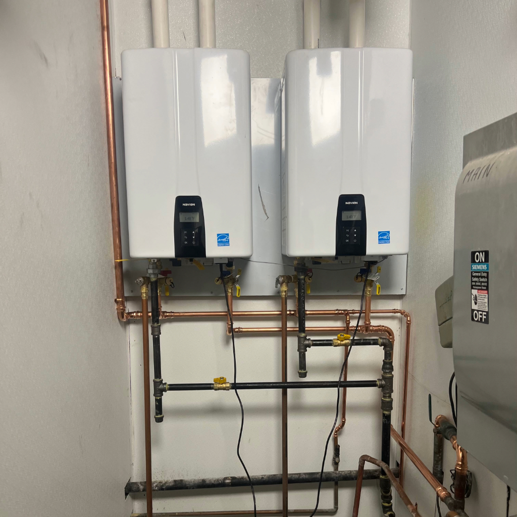 Tankless water Heater